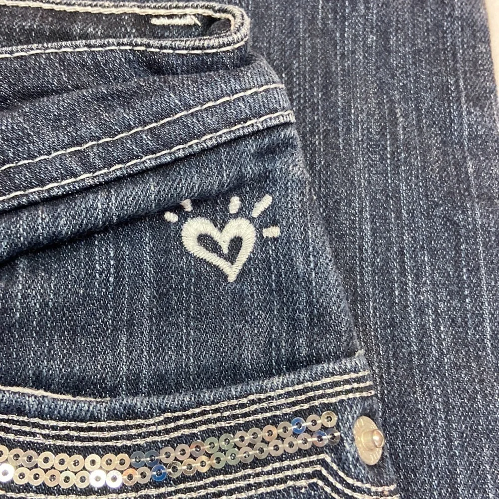 Justice Jeans Cotton Blend 10S